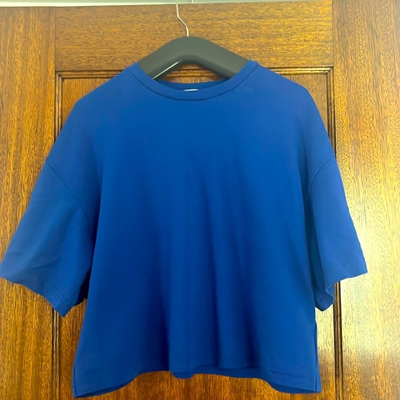 COS oversized boxy t shirt size M - Picture 1 of 3